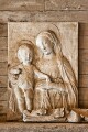 Madonna and Child, Gladding McBean