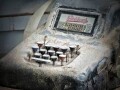 Abandoned Adding Machine, Gladding McBean