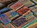 Colored Glazing Samples, Gladding McBean