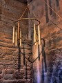 Candles and Rack, San Antonio de Padua